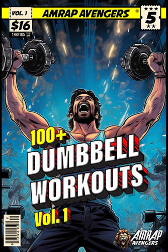 100+ Dumbbell Workouts