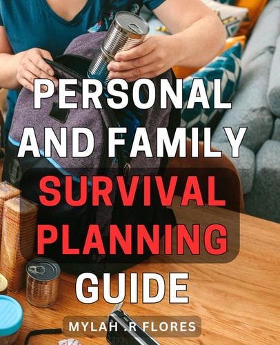 Personal And Family Survival Planning Guide: "Protect Your Loved Ones with Proven Strategies for Personal and Family Survival" - A Comprehensive and Practical Gift for Anyone Seeking Preparedness Tips