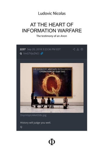 INFORMATION WARFARE: The testimony of an Anon