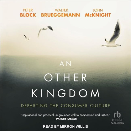 An Other Kingdom: Departing the Consumer Culture