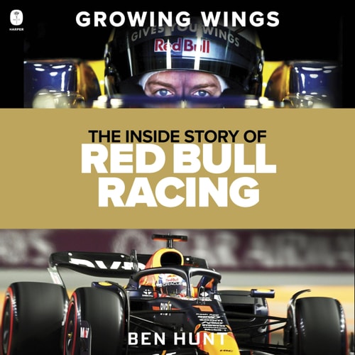Growing Wings: The Inside Story of Red Bull Racing
