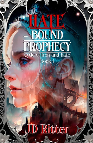 Hate-bound Prophecy: Cycle of Iron and Hate - Book I