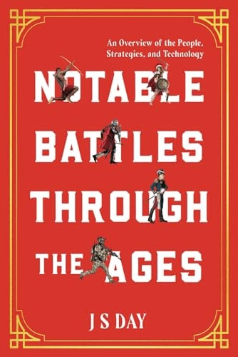Notable Battles Through the Ages An Overview of People, Strategies, Technology
