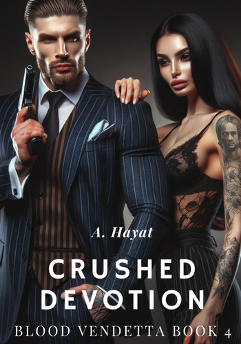 Crushed Devotion A Dark Organized Crime Romantic Thriller