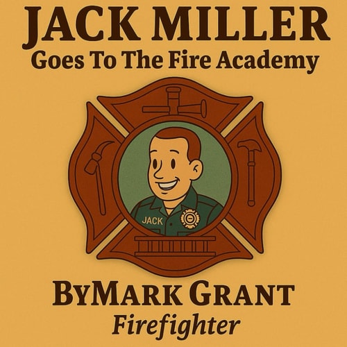 Jack Miller: Goes To The Fire Academy (The Firefighter Jack Miller Series)