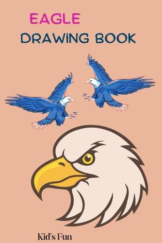 Eagle Drawing Book