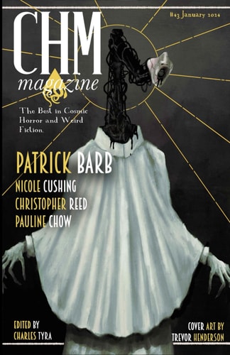 Cosmic Horror Monthly #43 January 2024