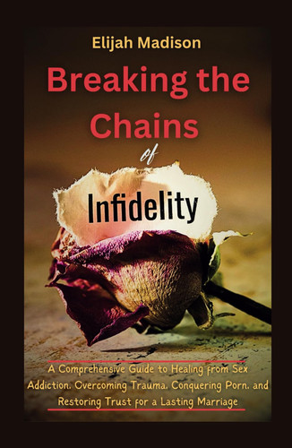 Breaking the Chains of Infidelity: A Comprehensive Guide to Healing from Sex Addiction, Overcoming Trauma, Conquering Porn, and Restoring Trust for a Lasting Marriage