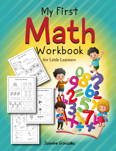 My First Math Work Book