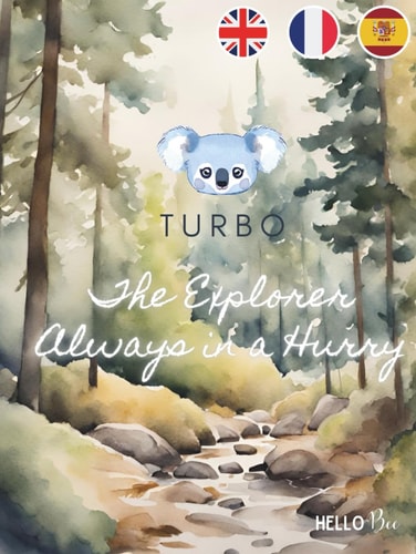 Turbo: The Explorer Always in a Rush
