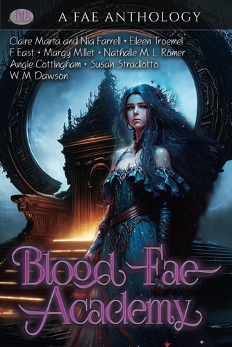 Blood Fae Academy