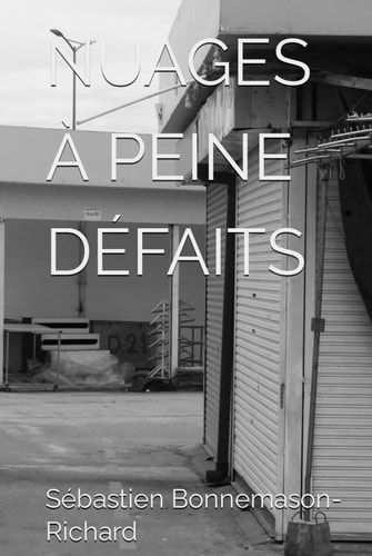 Nuages à peine défaits (French Edition)