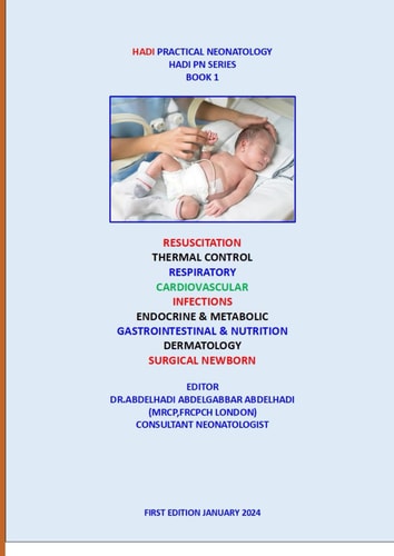 HADI PRACTICAL NEONATOLOGY: BOOK 1