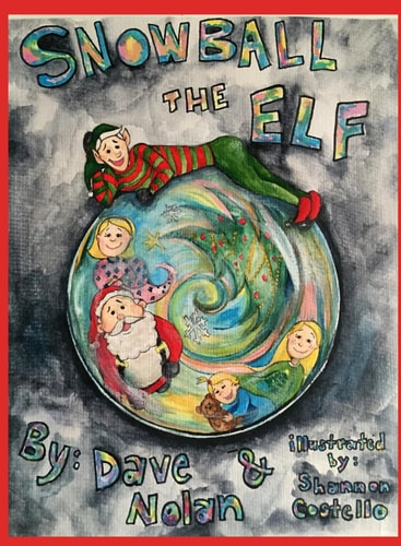 Snowball The Elf