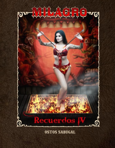 MILAGRO - Recuerdos IV (Spanish Edition)