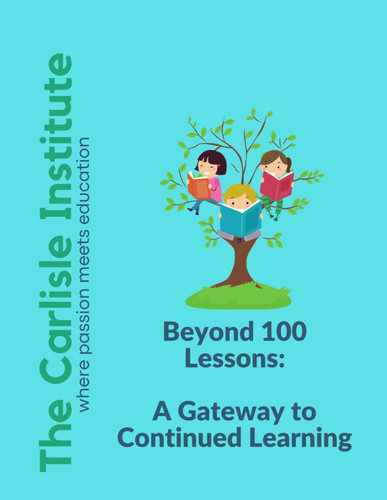 Beyond 100 Lessons: A Gateway to Continued Learning