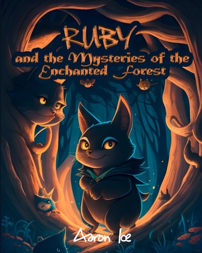 Ruby and the Mysteries of the Enchanted Forest: Inspiring Stories For Kids - An Exciting Adventure, A Magical Kingdom, Tests of Courage, Compassion, and Wisdom.