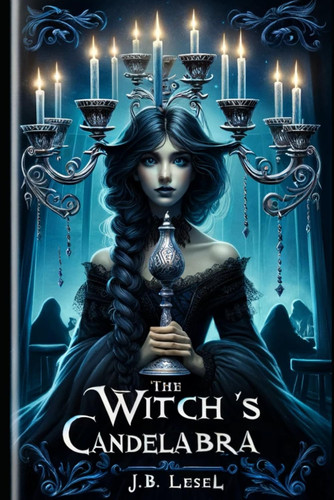 The Witch's Candelabra: A Goth Fantasy Romance