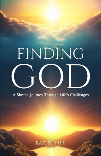 Finding God: A Simple Journey Through Life's Challenges