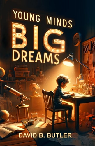 Young Minds, Big Dreams: The Early Years of Great Innovators