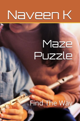 Maze Puzzle: Find The Way