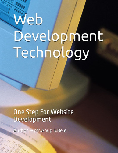 Web Development Technology: one step for website development