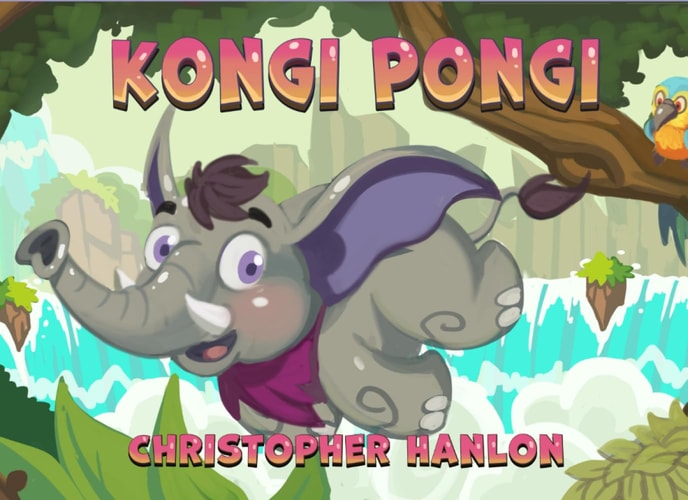 Kongi Pongi: The Magical Elephant