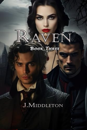 Raven Book Three