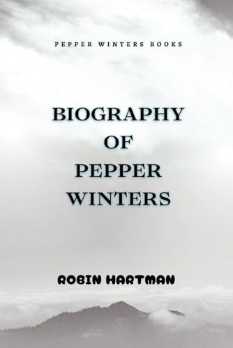Pepper Winters Books: Biography of Pepper Winters