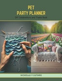 Pet Party Planner DIY Celebrations and Treats Book