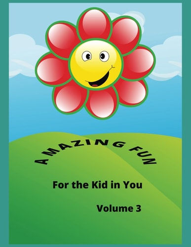 A Mazing Fun: For the kid in you volume 3