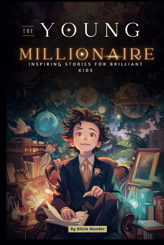 Inspiring Stories for Brilliant Kids | The Young Millionaire |: A Collection Of Creative Tales for Amazing Children, Crafting Early Success and ... (Motivational Book for Children aged 8-12)