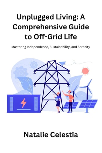Unplugged Living: A Comprehensive Guide to Off-Grid Life: Mastering Independence, Sustainability, and Serenity
