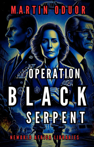 OPERATION BLACK SERPENT: The Secret Mission