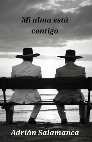 Mi alma está contigo (Spanish Edition)