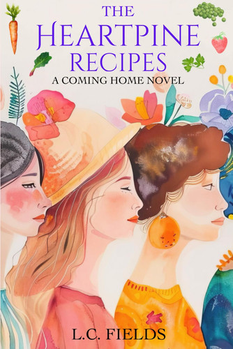 The Heartpine Recipes: A Coming Home Novel