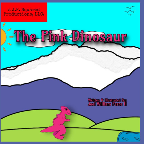 The Pink Dinosaur