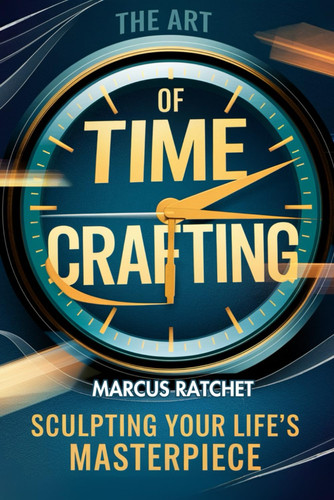 The Art Of Time Crafting : Scultping Your Life's Masterpiece: Time Management for Beginners to Boost Productivity and Enhance Quality of Life