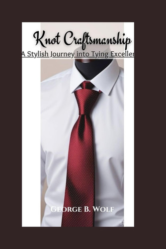 Knot Craftsmanship: A stylish journey into tying Excellence