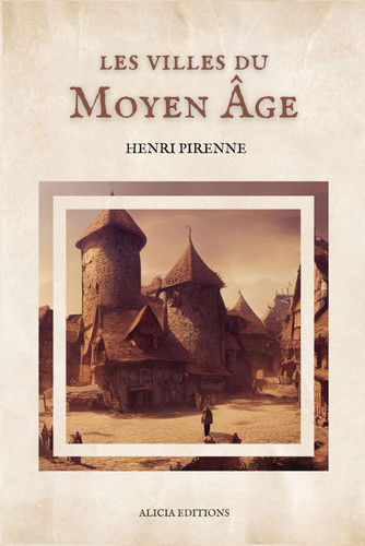 Les villes du Moyen Âge: Essai d’histoire économique et sociale (suivi par "Villes, marchés et marchands au moyen âge) (French Edition)
