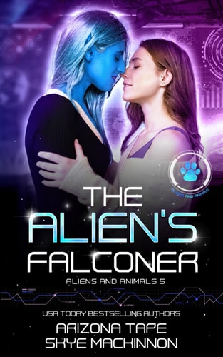 The Alien's Falconer (Aliens and Animals)