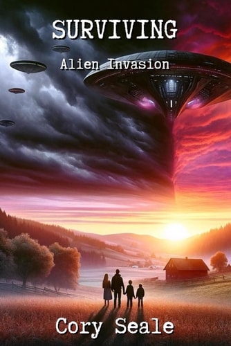 Surviving: Alien Invasion (SURVIVING-The Ultimate Survival Guide Series: Navigating the Unthinkable)
