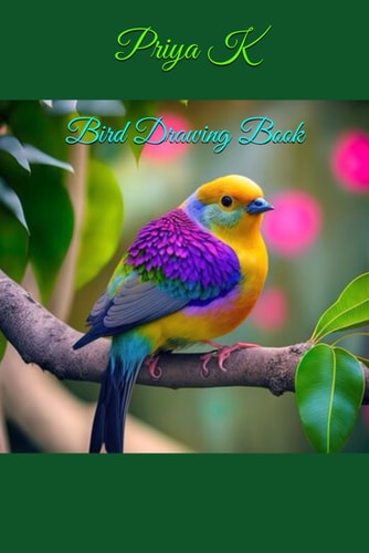 Bird Drawing Book