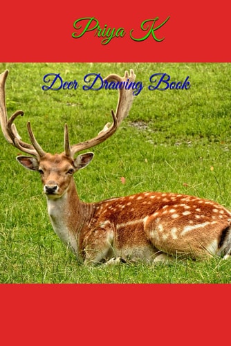 Deer Drawing Book
