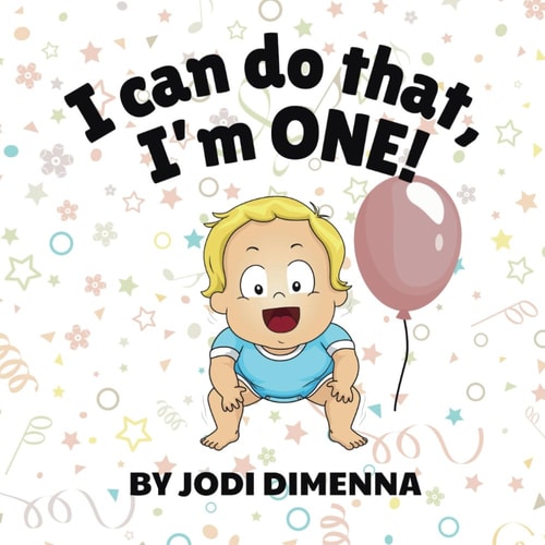 I can do that, I’m one!