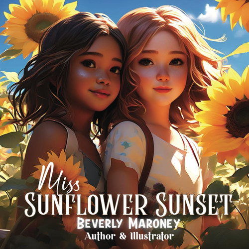 Miss Sun Flower Sunset