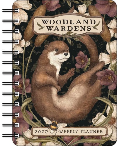 Woodland Wardens 2027 Weekly Planner