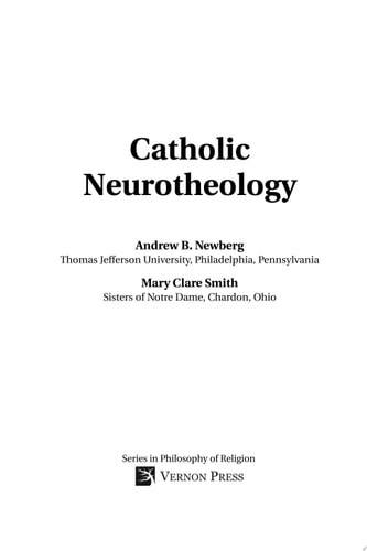 Catholic Neurotheology