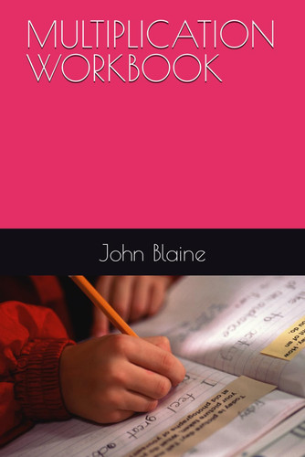 MULTIPLICATION WORKBOOK (Dragon 2024)
