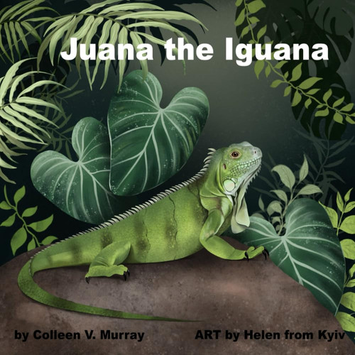 Juana the Iguana